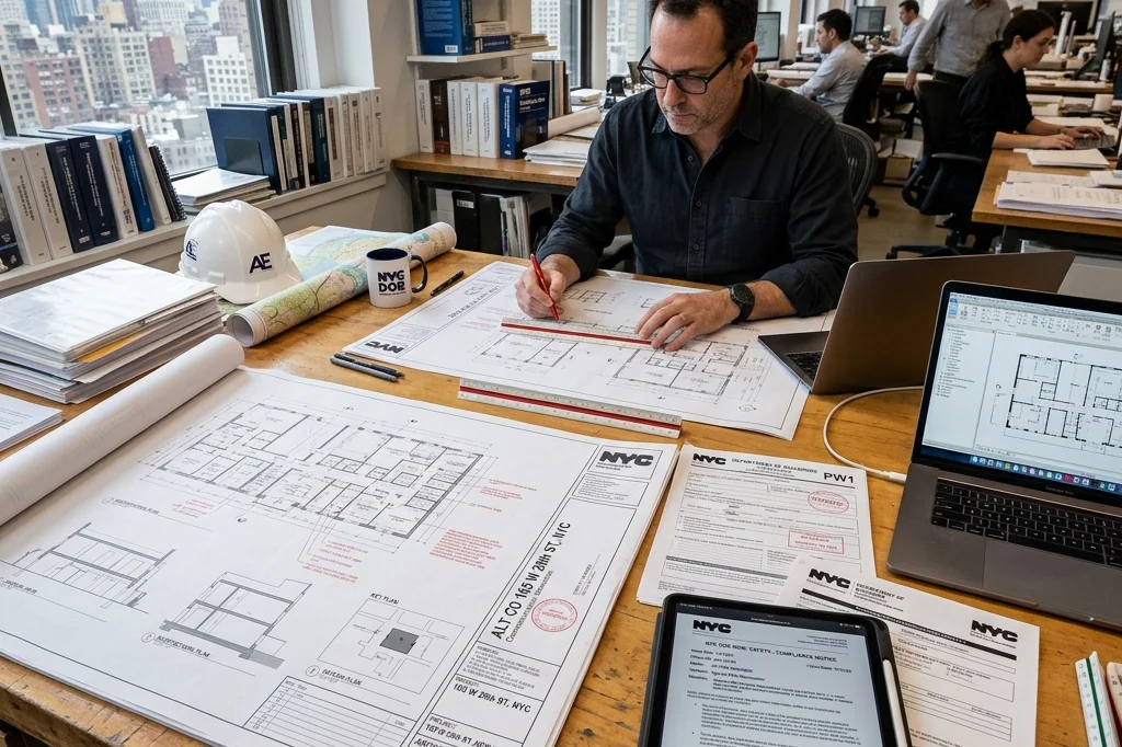 DOB NOW Permitting